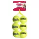 KONG Airdog Squeaker Ball M teniszlabda (6db-os csomag)