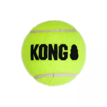 KONG Airdog Squeaker Ball XL teniszlabda