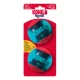 KONG Squeezz Action Ball L labdák 2-es csomag