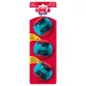 KONG Squeezz Action Ball S labdák 3-es csomag