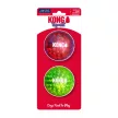 KONG Squeezz Geodz 2-es csomag