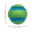 KONG Squeezz Goomz Ball M labda