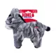 KONG Stripes Low Stuff Donkey - szamár plüssjáték