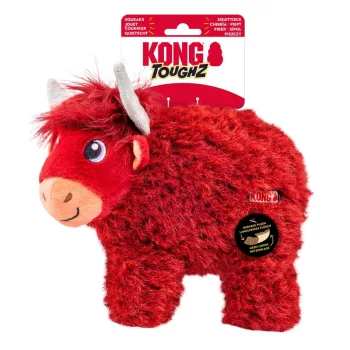 KONG Toughz Highland Cow