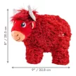 KONG Toughz Highland Cow