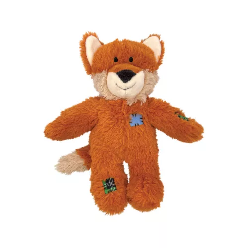 KONG Wild Knots Fox - róka plüssjáték