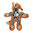 KONG Wild Knots Fox - róka plüssjáték