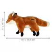 KONG Wild Low Stuff Fox - Róka