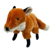 KONG Wild Low Stuff Fox - Róka