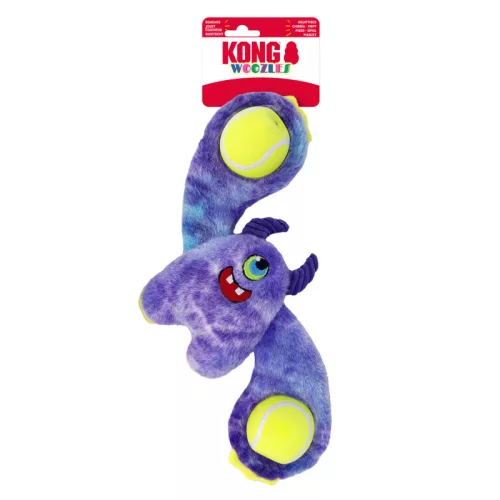KONG Woozles Monster
