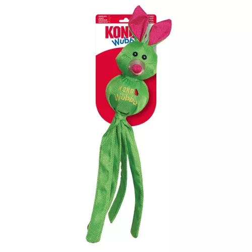 KONG Wubba Friends Ballistic - nyuszi 