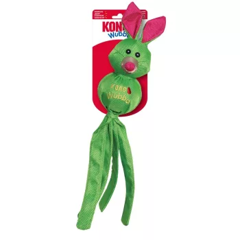 KONG Wubba Friends Ballistic - Nyuszi