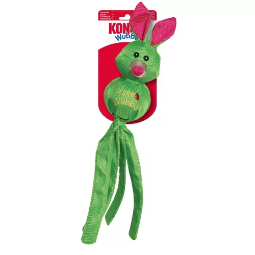 KONG Wubba Friends Ballistic - Nyuszi