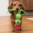 KONG Wubba Friends Ballistic - Párduc