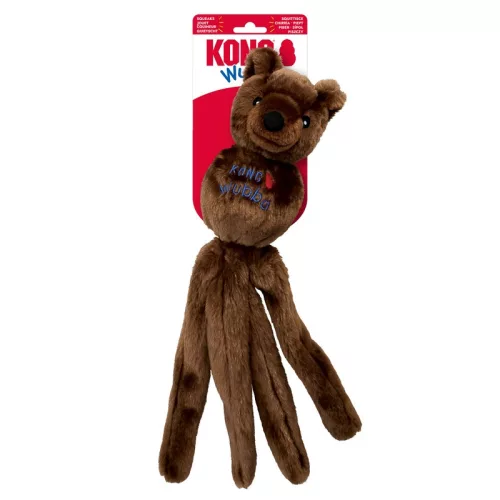 KONG Wubba Friends - Medve