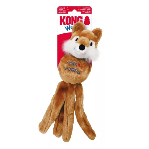 KONG Wubba Friends - Róka
