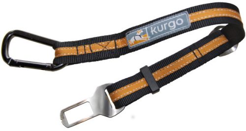 Kurgo Biztonsági öv karabinerrel