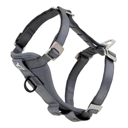 Kurgo Tru-Fit töréstesztelt, megerősített autós hám