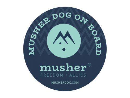 Musher kör alakú matrica