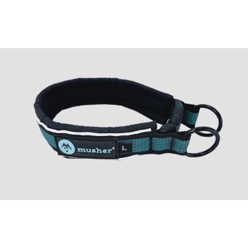 Musher Pawtrail nyakörv tehermentesített csattal