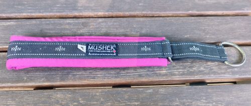 Musher Seppala félfojto nyakörv 40 cm (L)