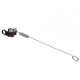Non-stop Bike Antenna Klickfix adapterhez (CSAK PÁLCA)