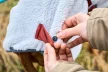 Non-stop Trekking polargyapjú kabát kutyáknak