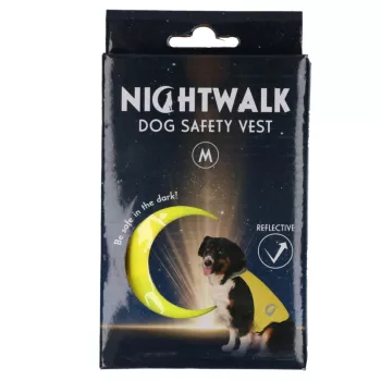 NightWalk láthatósági mellény 