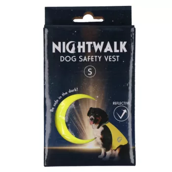 NightWalk láthatósági mellény 