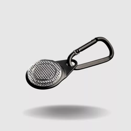 Orbiloc Fényvisszaverő karabiner