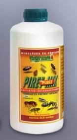 Piret-Mix Plusz rovarirtó permet 1000ml - utántöltő