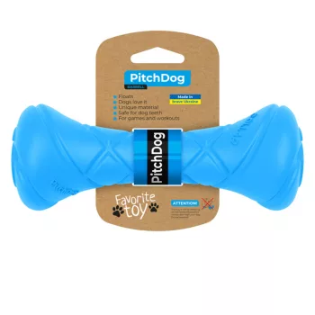 PitchDog súlyzó alakú játék