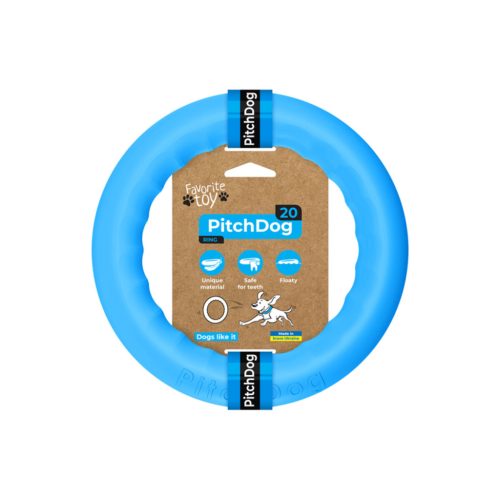 PitchDog karika játék 20 cm