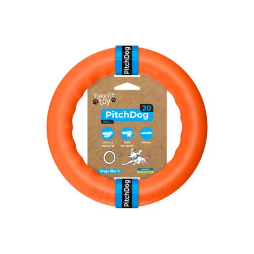 PitchDog karika játék 20 cm
