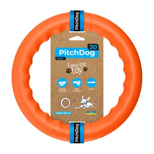 PitchDog karika játék 28 cm