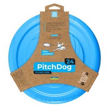 PitchDog Frizbi