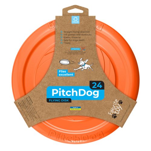 PitchDog Frizbi