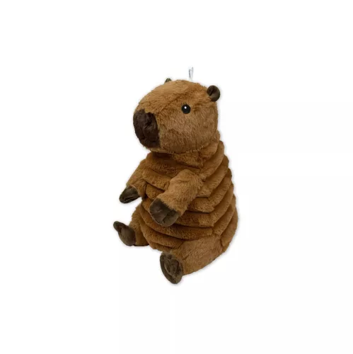 Quapas! Capybara Plüss Kutyajáték – 30 cm