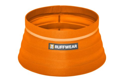 Ruffwear Bivy összecskható kutyatál