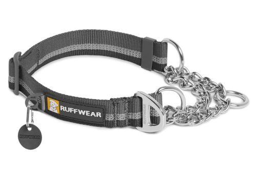 Ruffwear Chain Reaction félfojtó nyakörv - KIFUTÓ SZÍNVÁLTOZAT