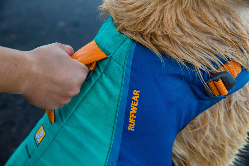 RUFFWEAR Float Coat ment mell ny Dog Gear