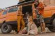 Ruffwear FRONT RANGE® kutyahám - KIFUTÓ SZÍNVÁLTOZAT