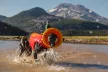 Ruffwear HYDRO PLANE™ lebegő kutyajáték - kifutó színváltozat