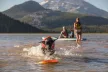 Ruffwear HYDRO PLANE™ lebegő kutyajáték