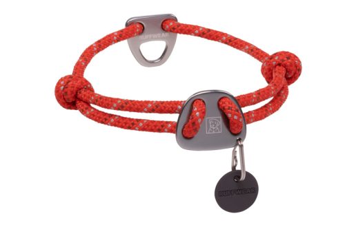 Ruffwear KNOT-A-COLLAR™  kötélnyakörv - KIFUTÓ SZÍNVÁLTOZAT