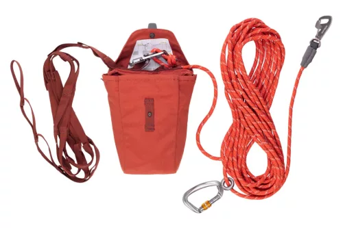 Ruffwear Knot-a-Hitch kemping kutyakikötő rendszer