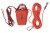 Ruffwear Knot-a-Hitch kemping kutyakikötő rendszer