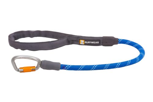 Ruffwear KNOT-A-LONG™ kötélpóráz forgó karabínerrel