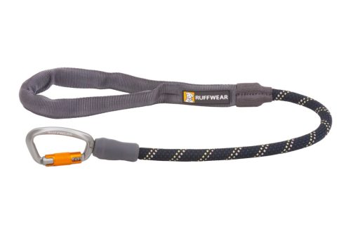 Ruffwear KNOT-A-LONG™ kötélpóráz forgó karabínerrel