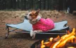 Ruffwear Mt. EverRest magasított kutyaágy